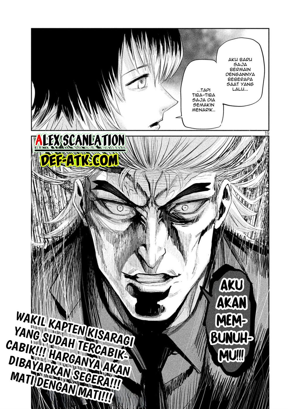 Lili-Men Chapter 37