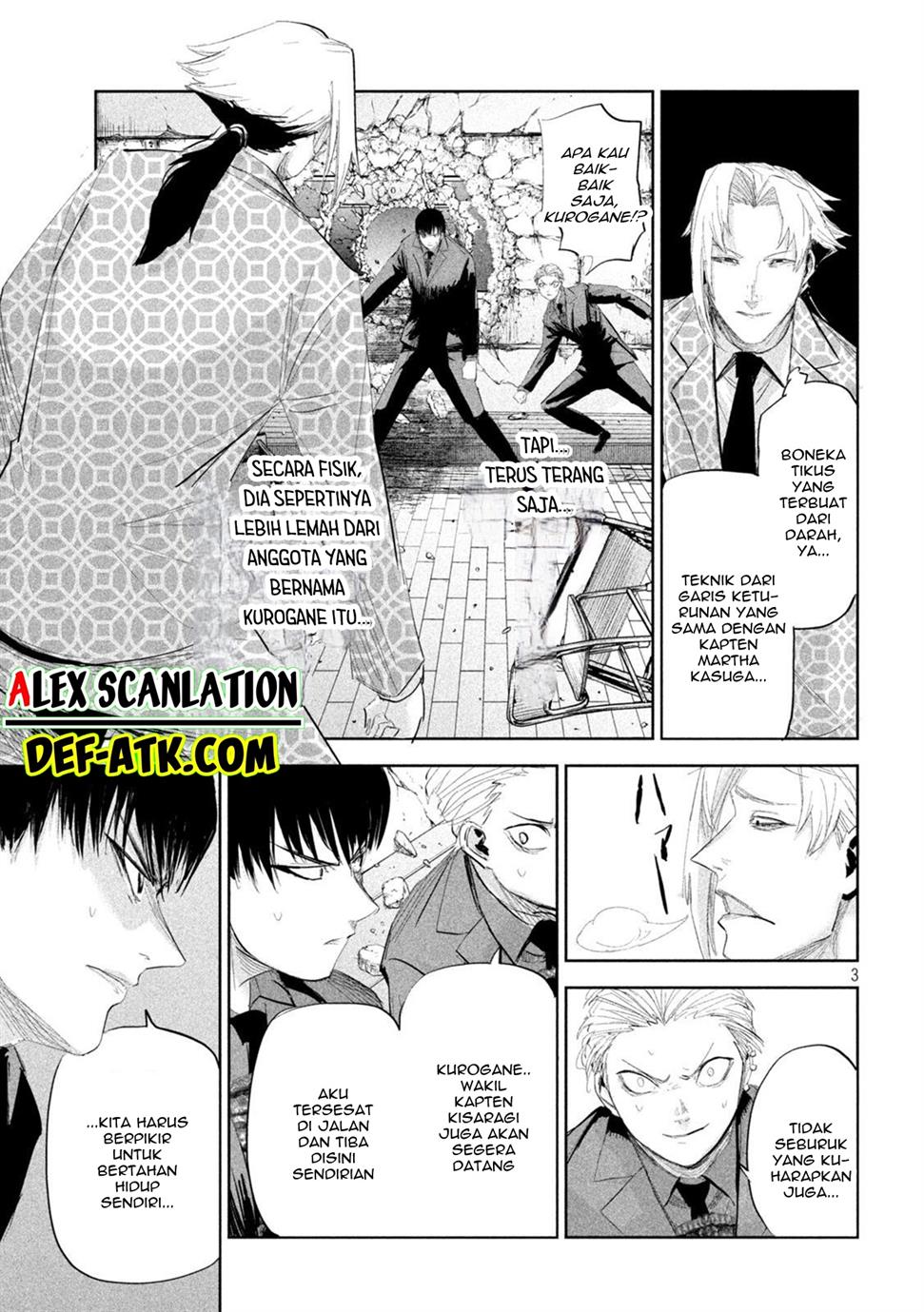 Lili-Men Chapter 37