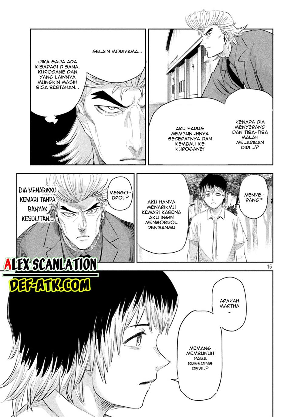 Lili-Men Chapter 37