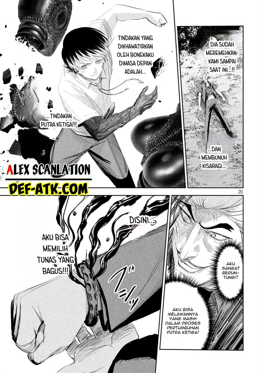 Lili-Men Chapter 38