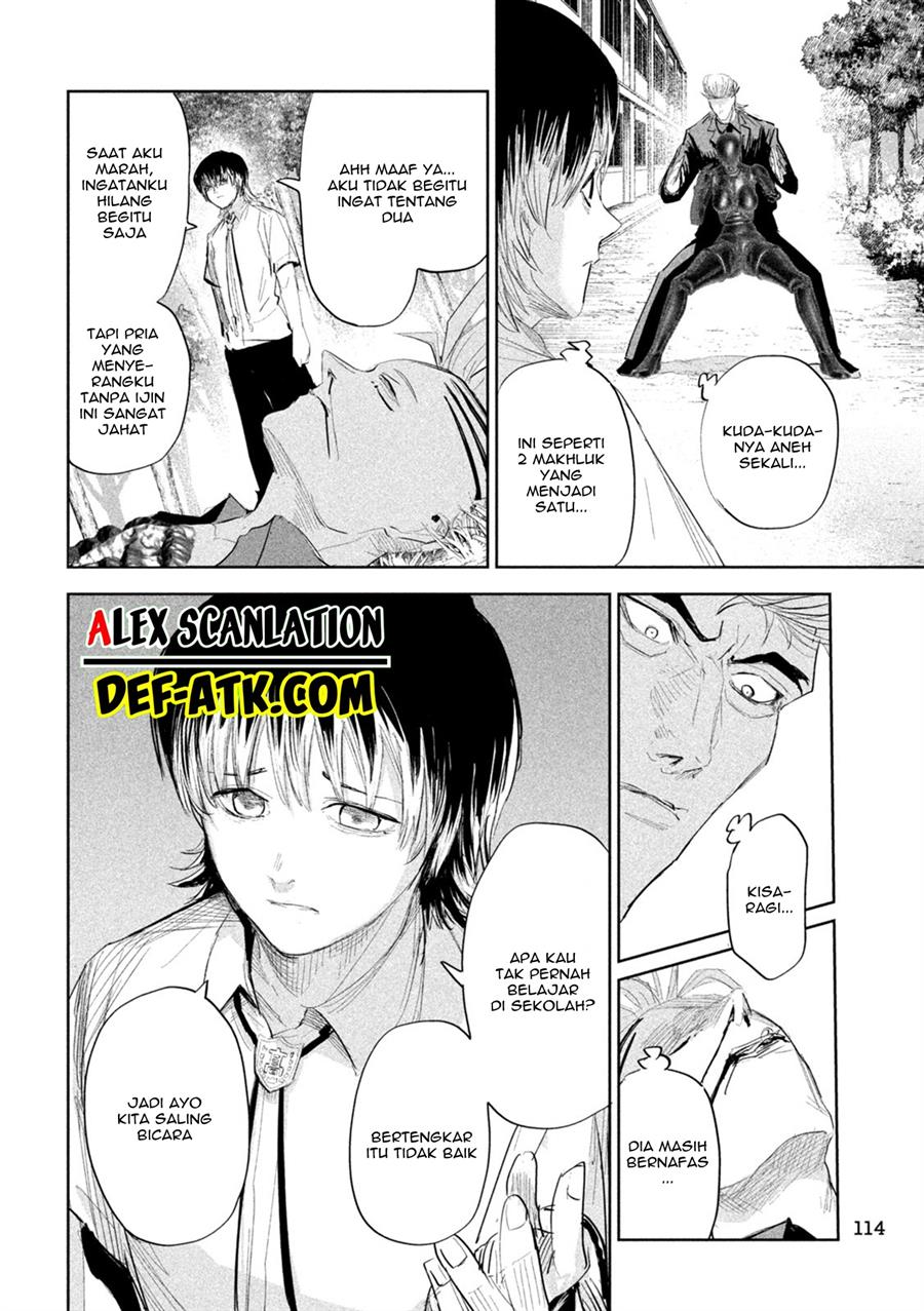 Lili-Men Chapter 38