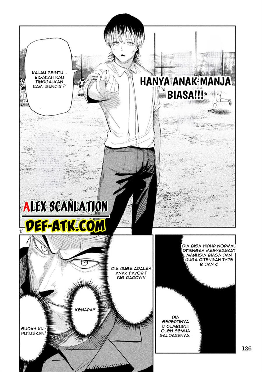 Lili-Men Chapter 38