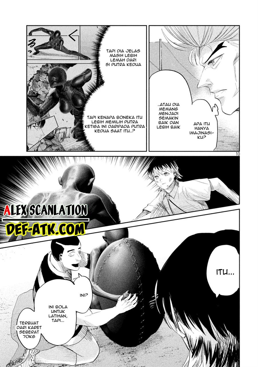 Lili-Men Chapter 38