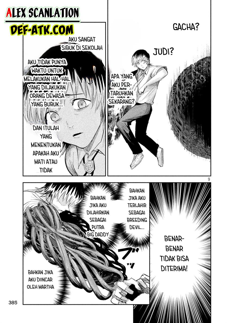 Lili-Men Chapter 39