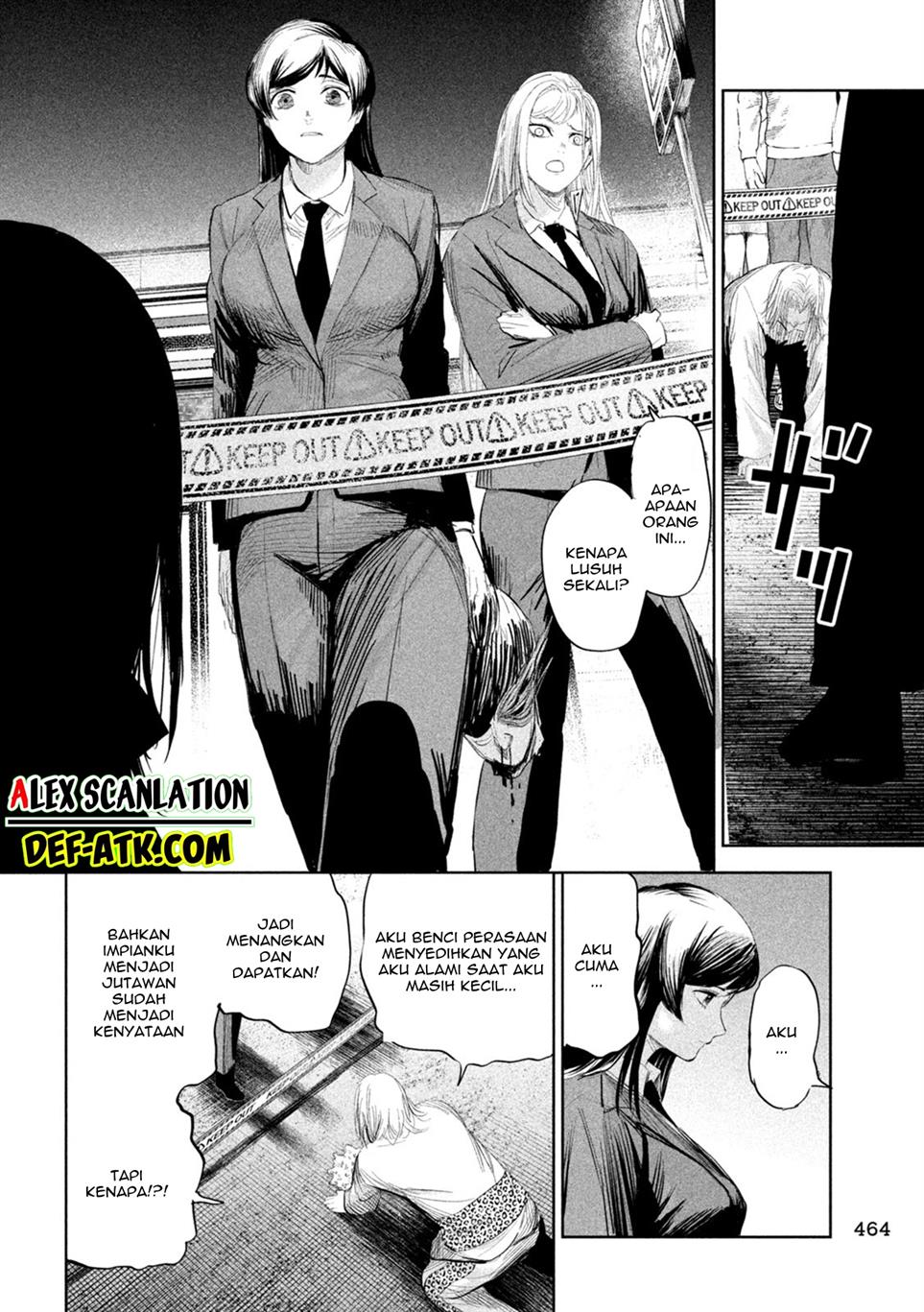 Lili-Men Chapter 40