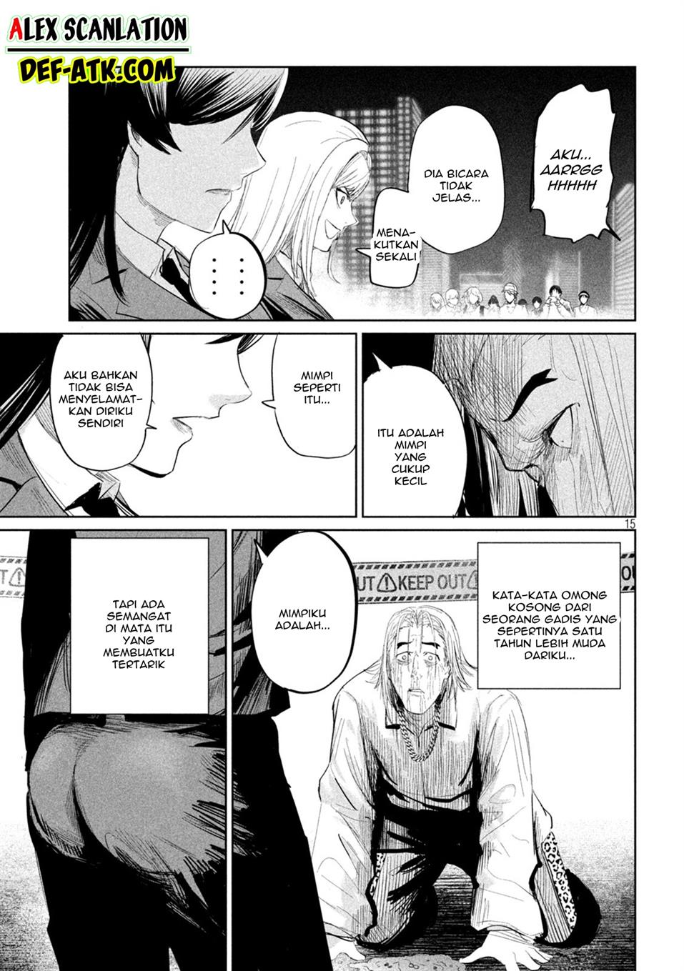 Lili-Men Chapter 40