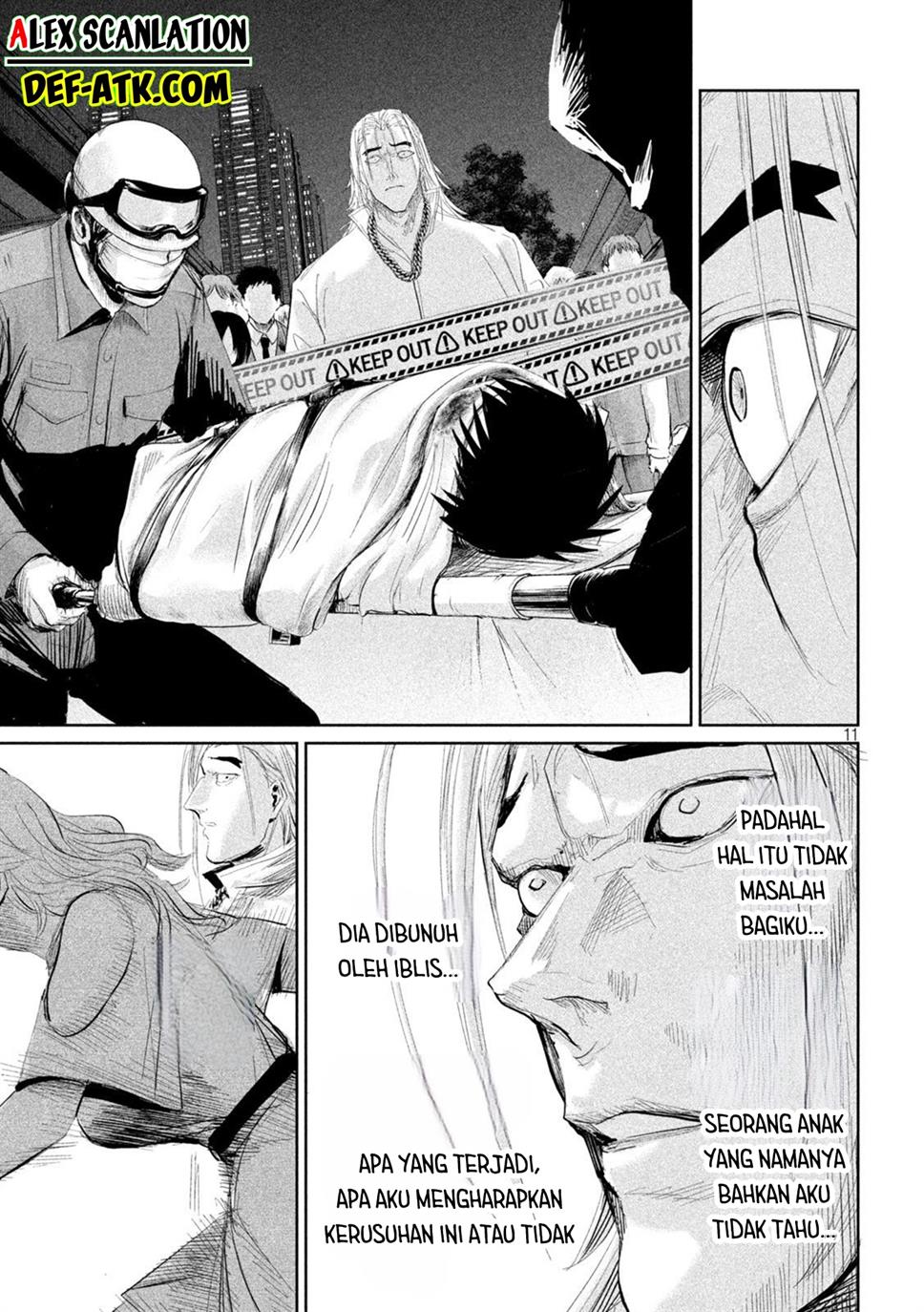 Lili-Men Chapter 40