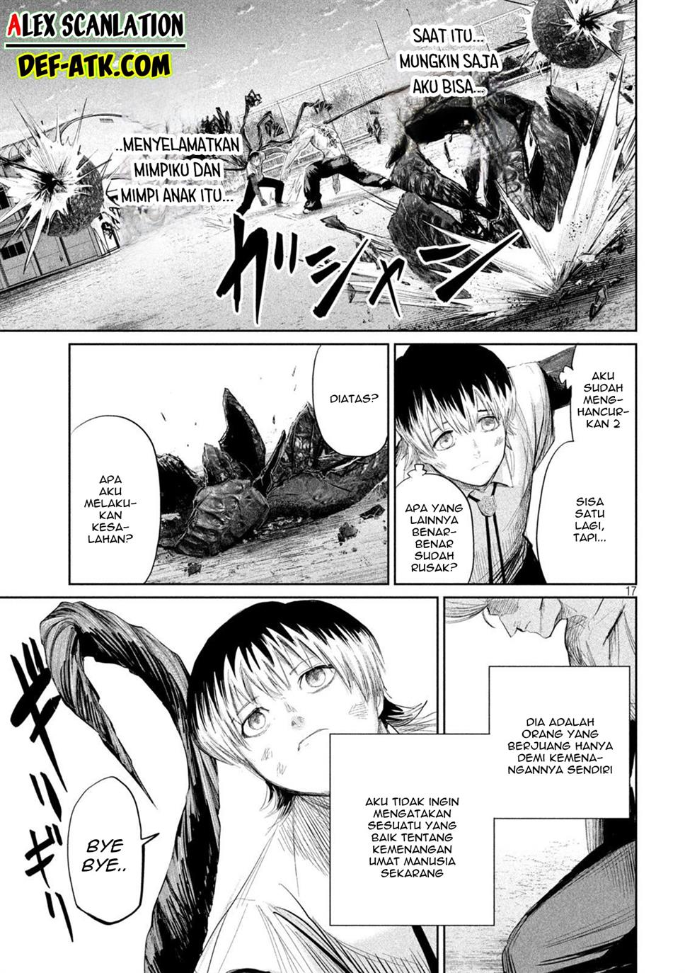 Lili-Men Chapter 40