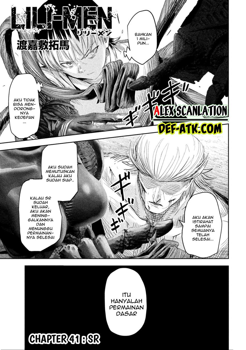 Lili-Men Chapter 41