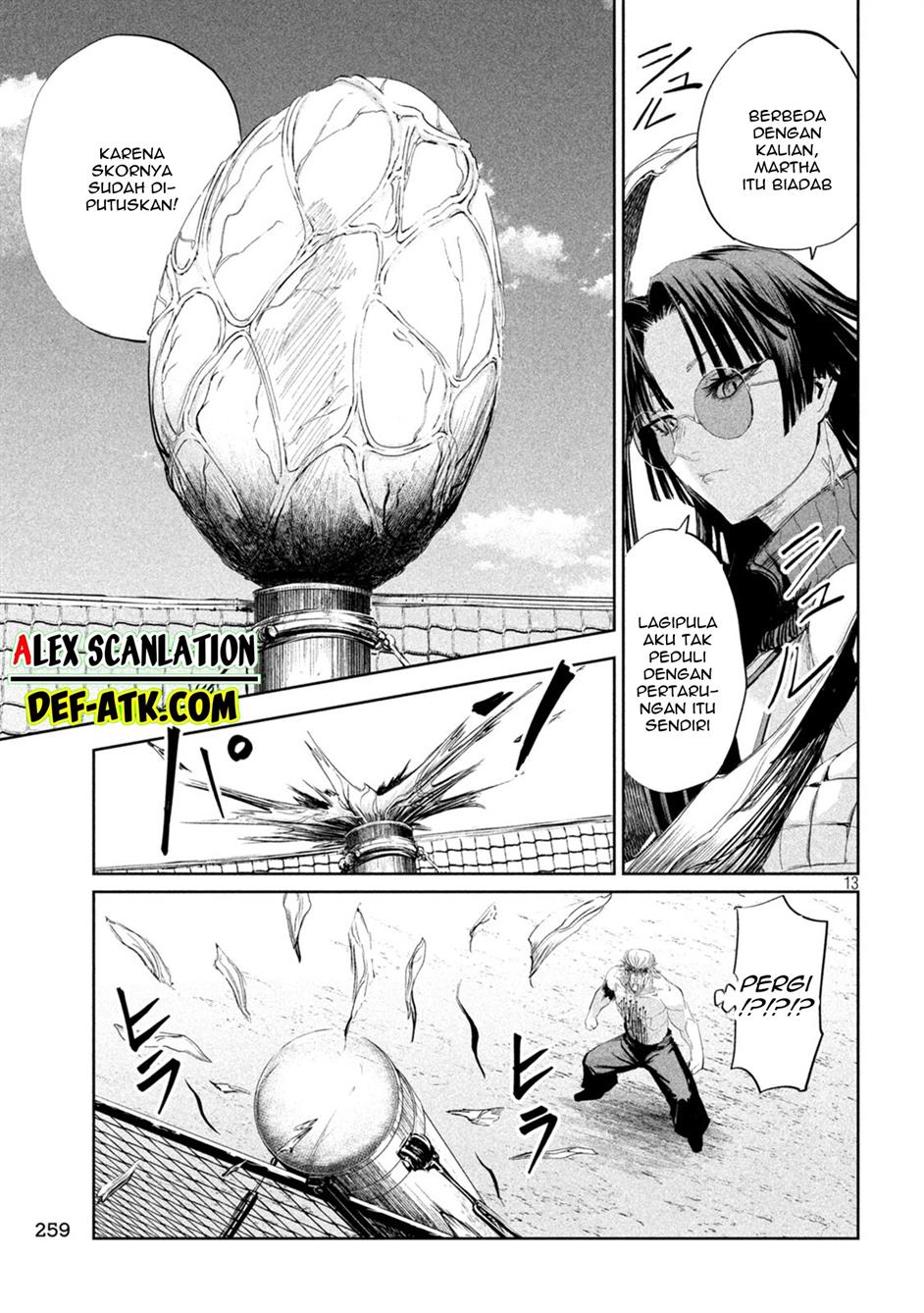 Lili-Men Chapter 42