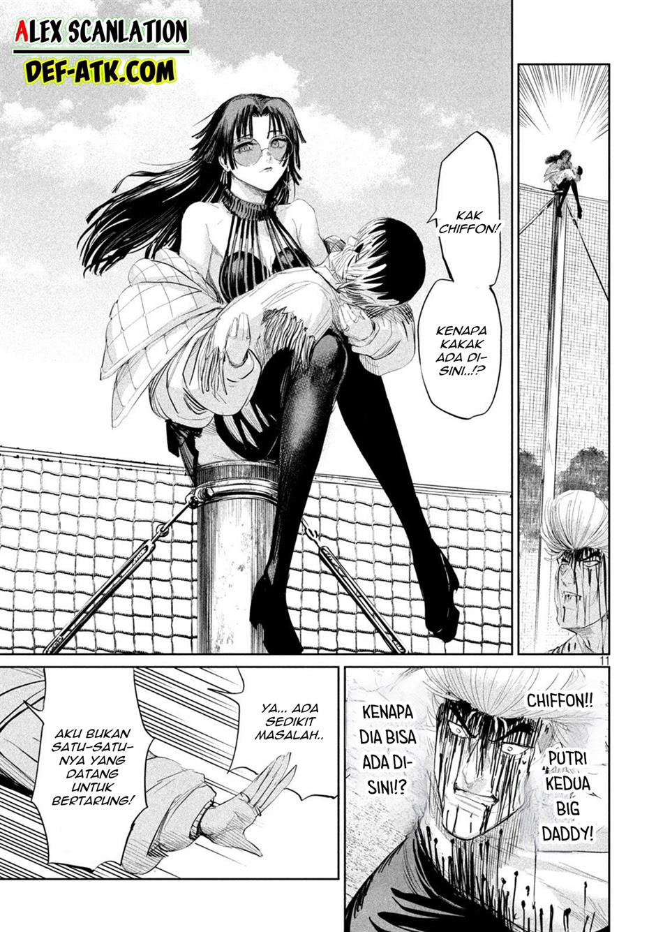 Lili-Men Chapter 42