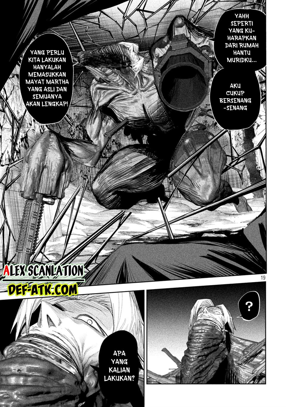 Lili-Men Chapter 43