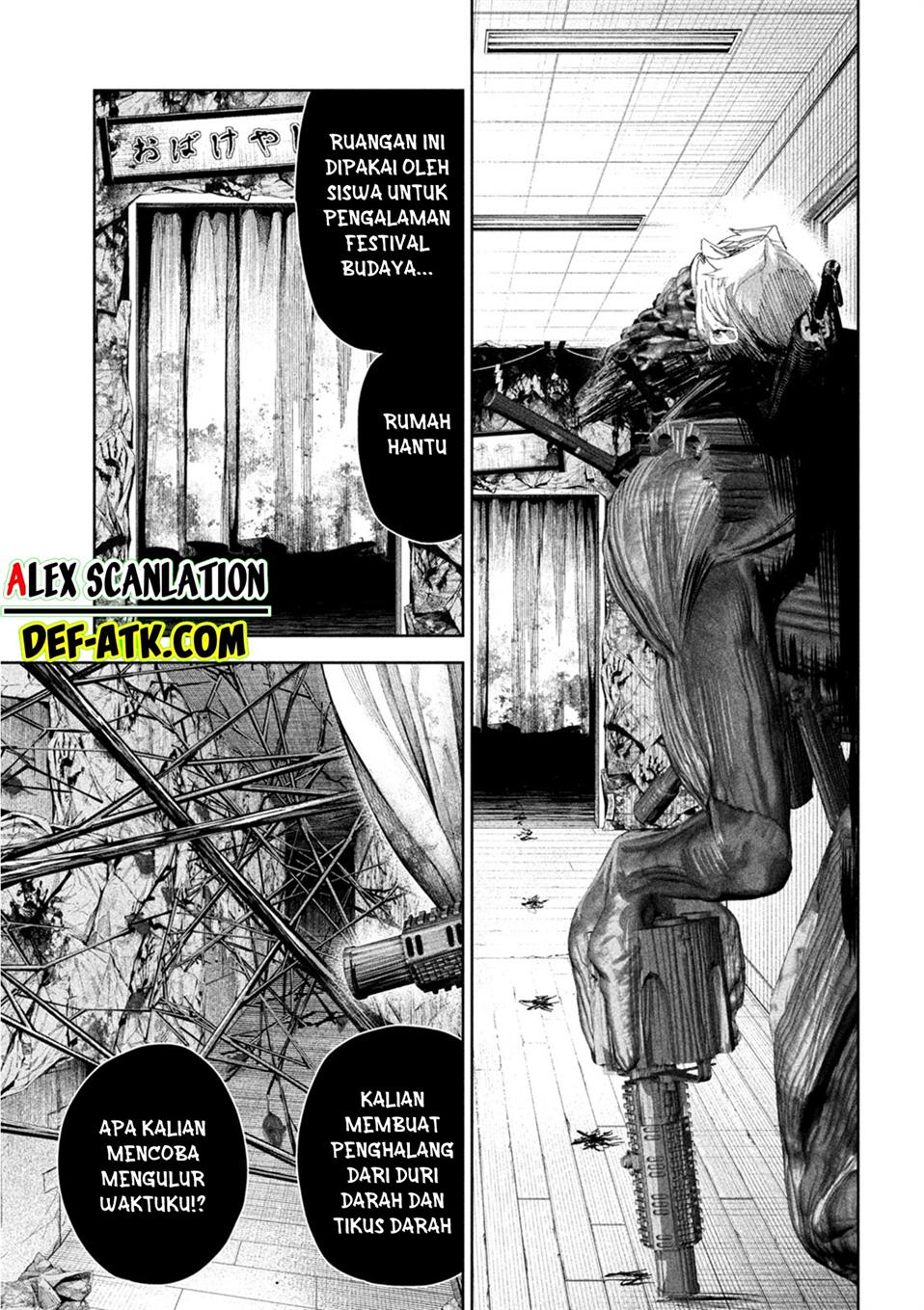 Lili-Men Chapter 43