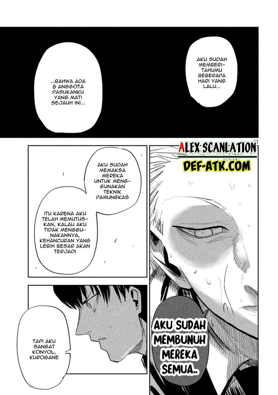 Lili-Men Chapter 43