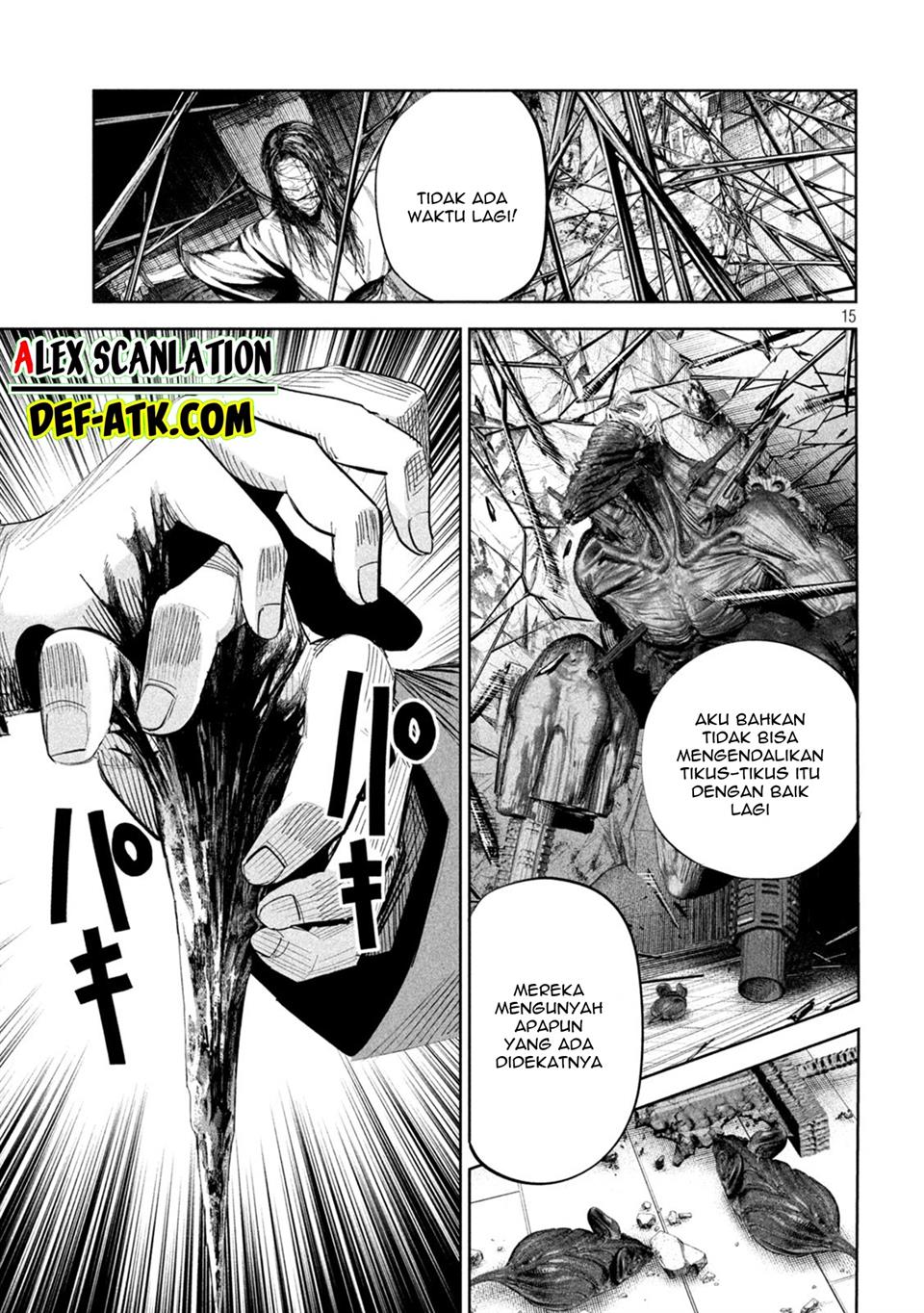 Lili-Men Chapter 43