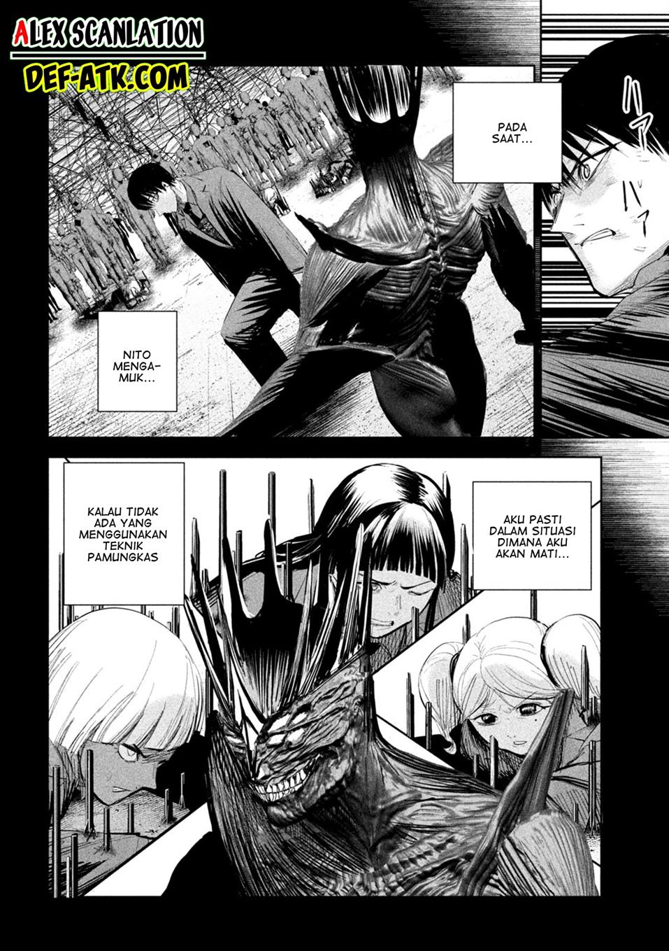 Lili-Men Chapter 43