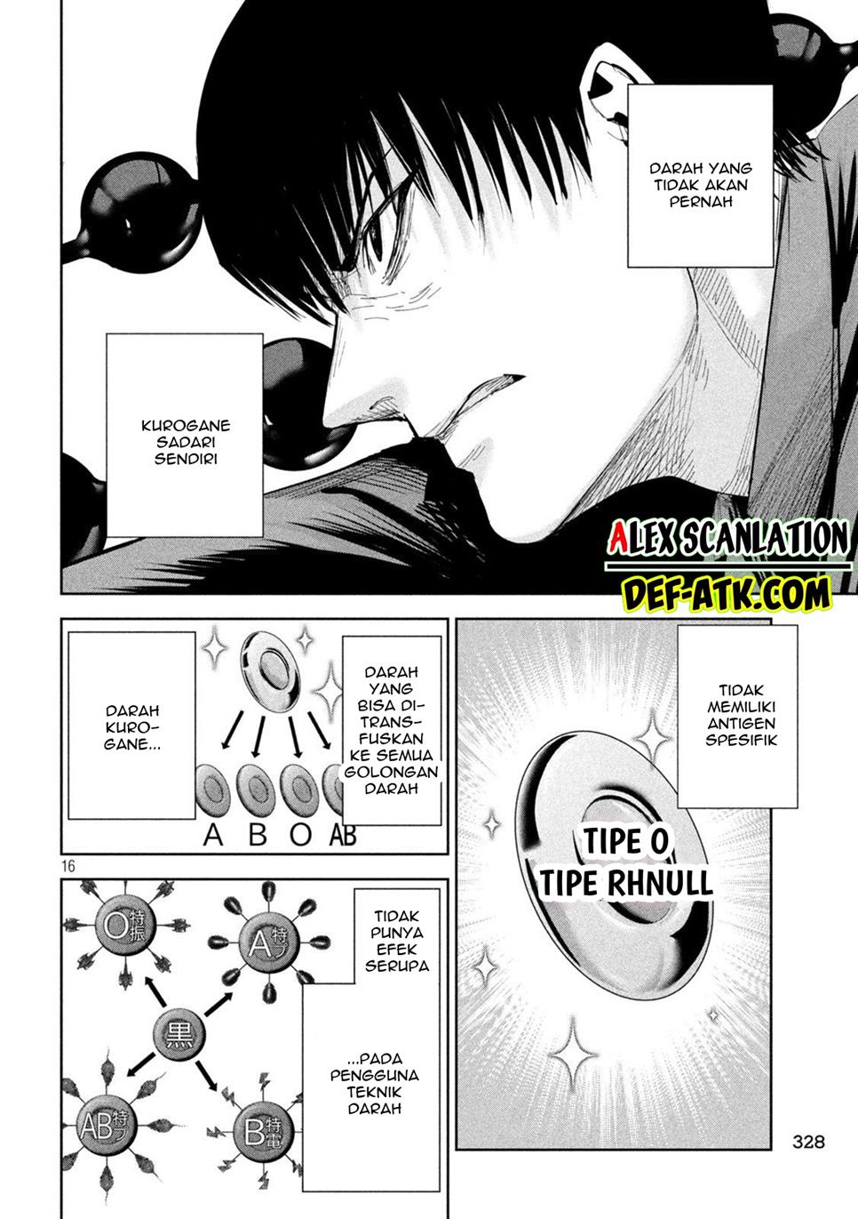 Lili-Men Chapter 44