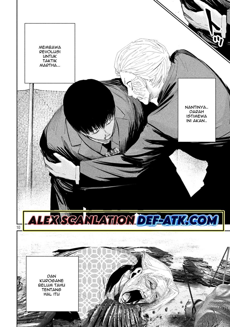 Lili-Men Chapter 45