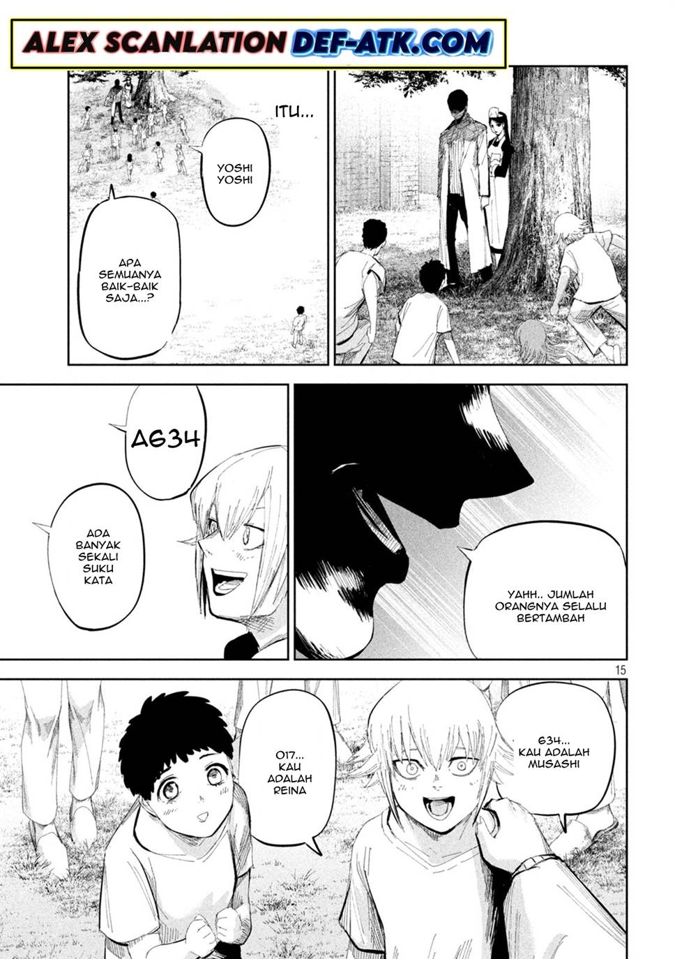 Lili-Men Chapter 46