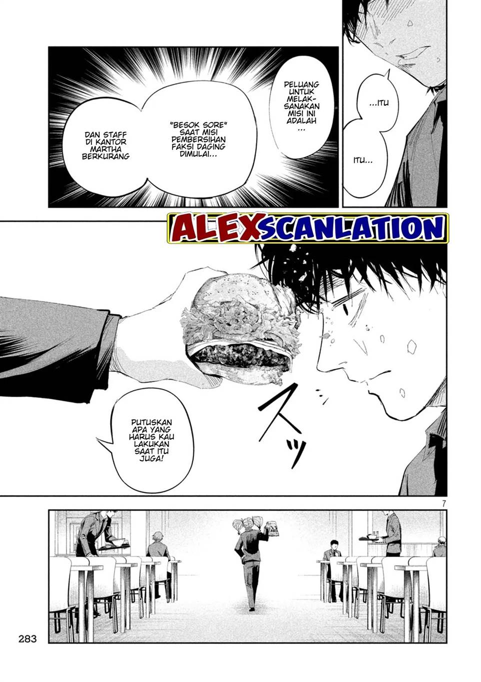 Lili-Men Chapter 48