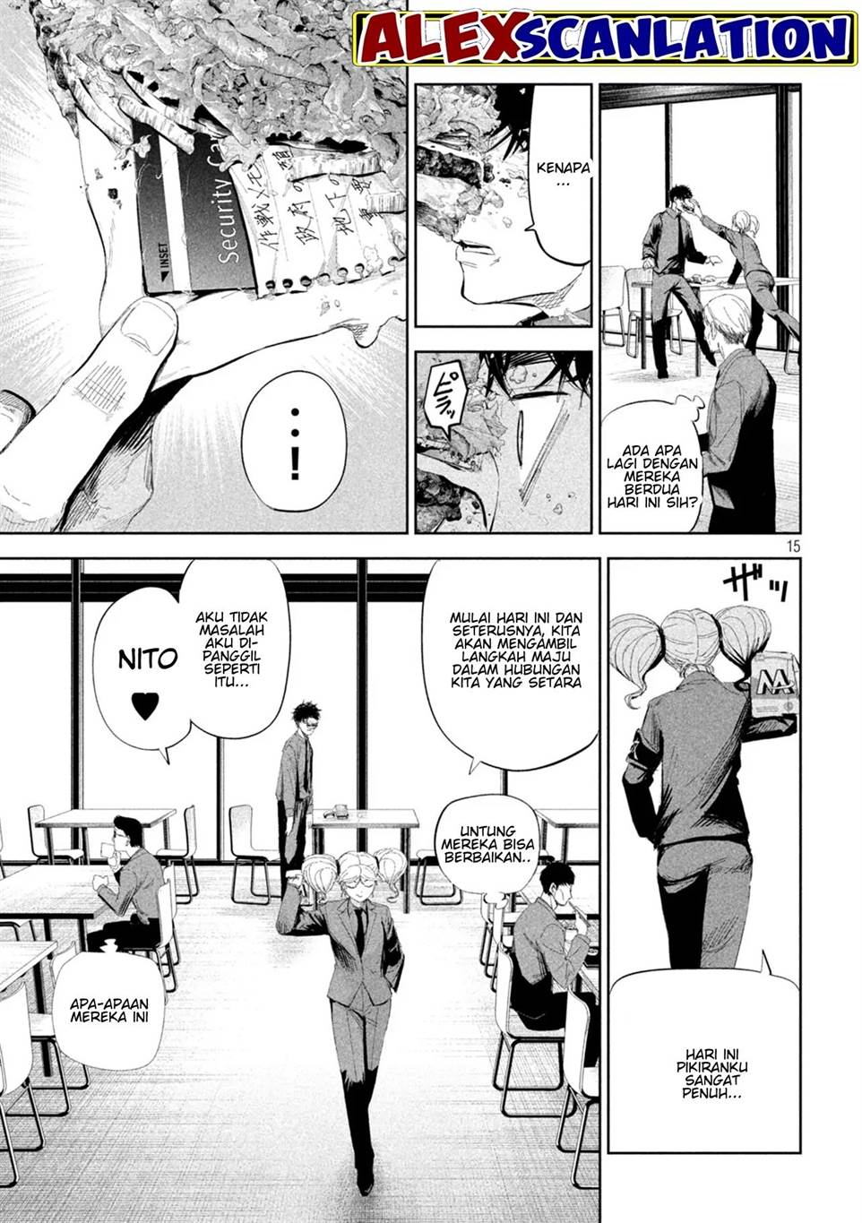 Lili-Men Chapter 48