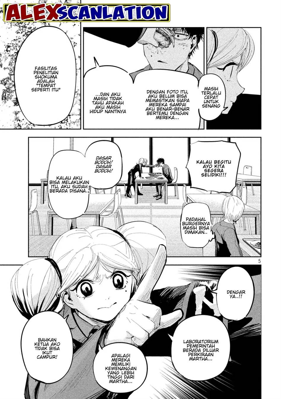 Lili-Men Chapter 48