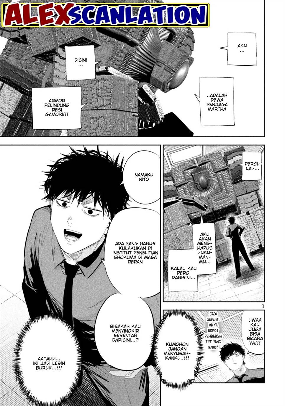 Lili-Men Chapter 49