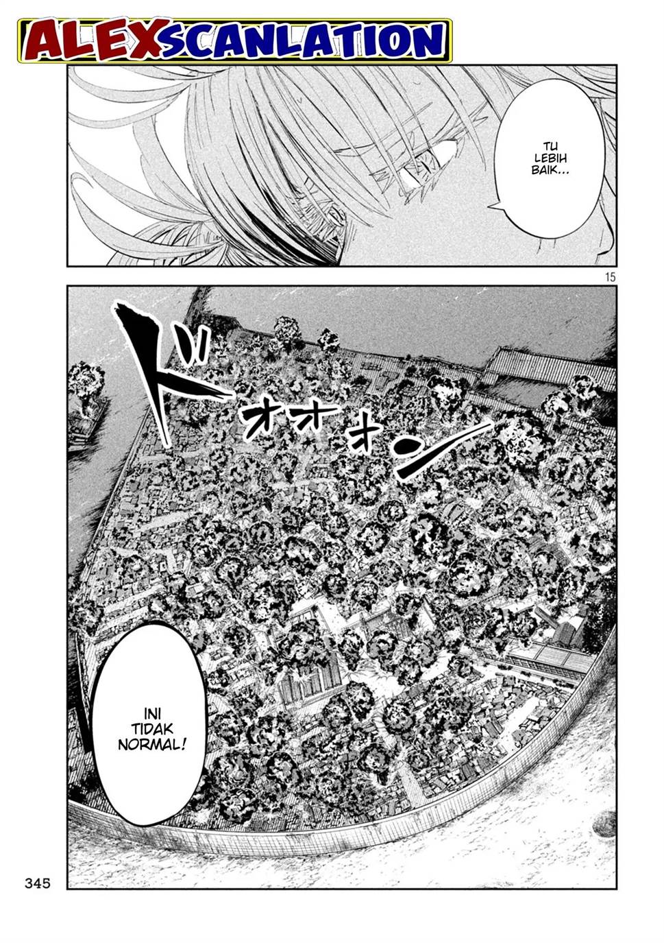 Lili-Men Chapter 50