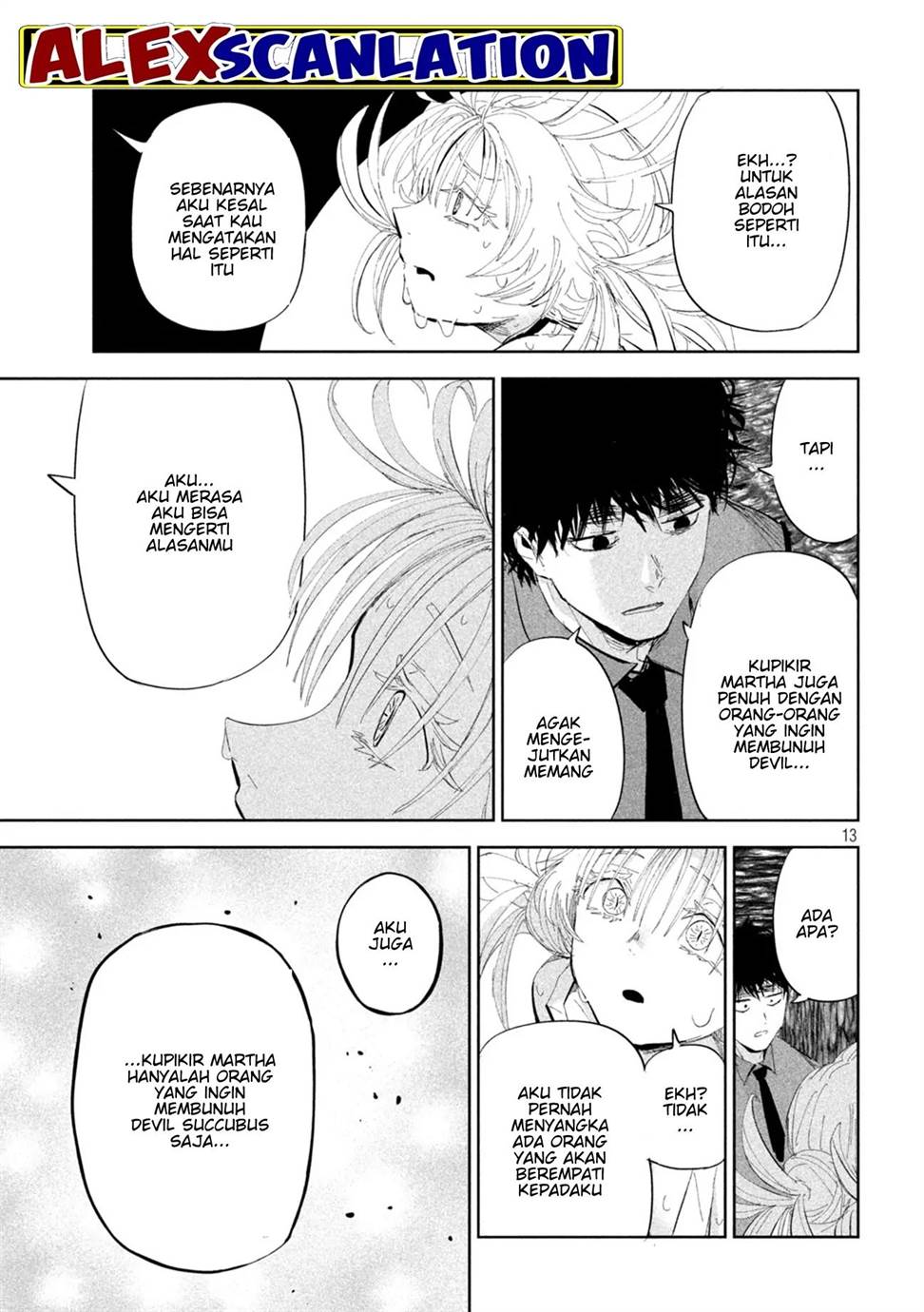 Lili-Men Chapter 50