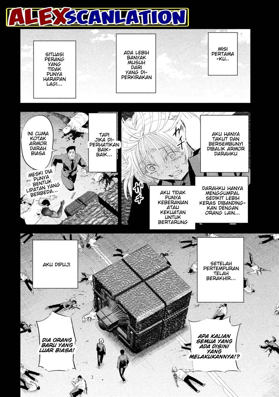 Lili-Men Chapter 50