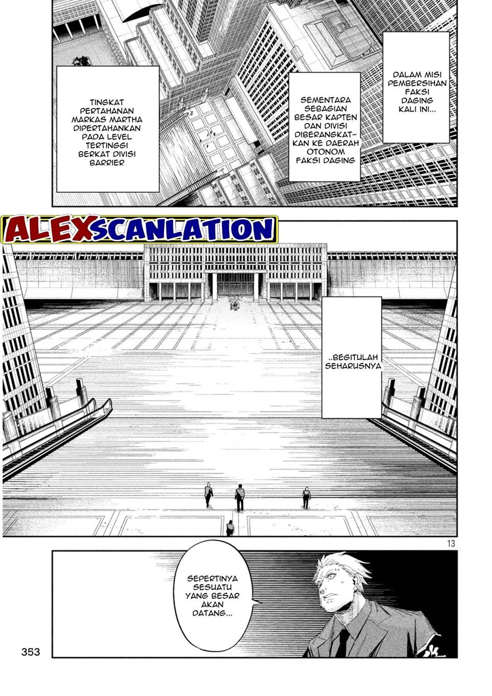 Lili-Men Chapter 51