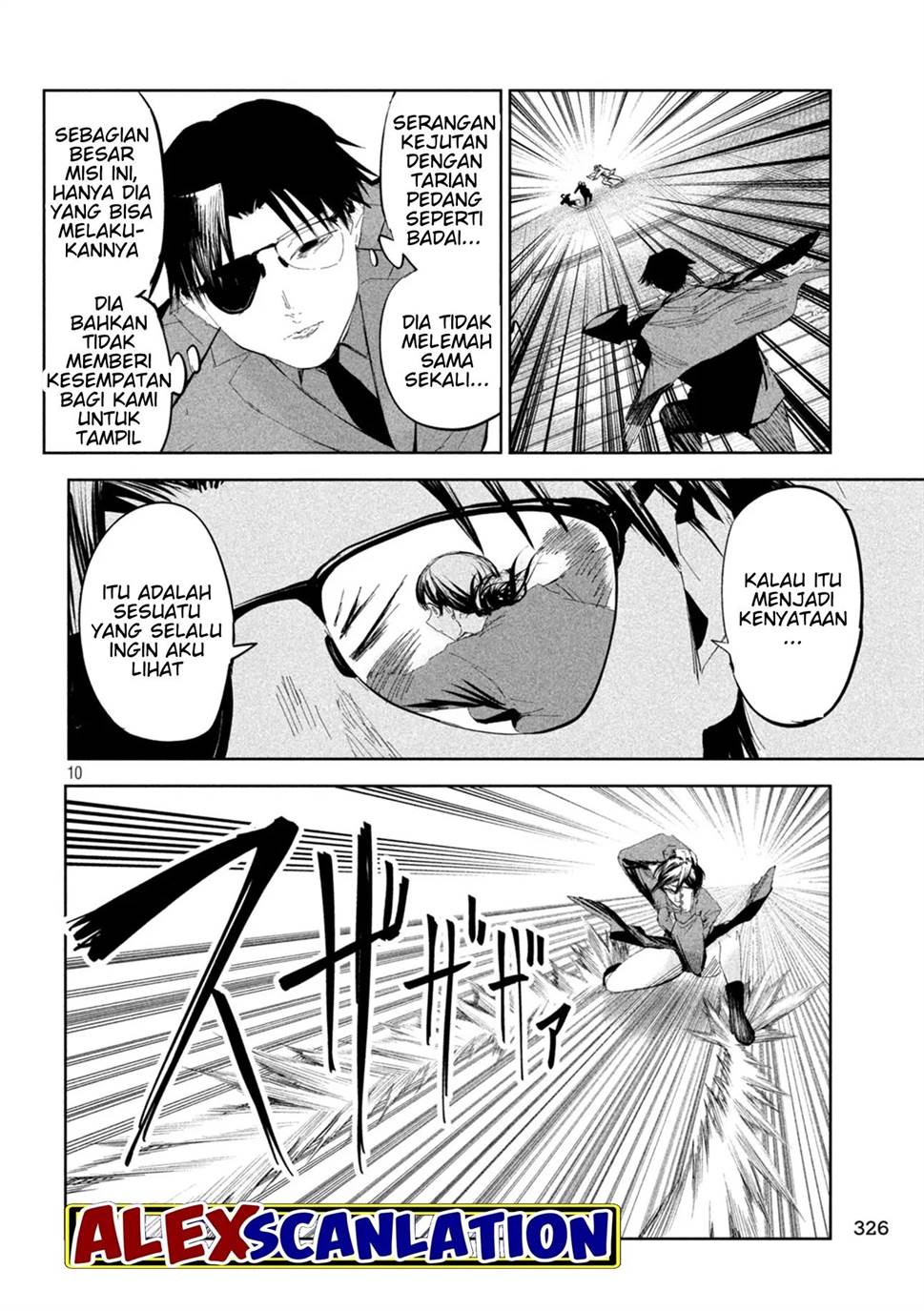 Lili-Men Chapter 53