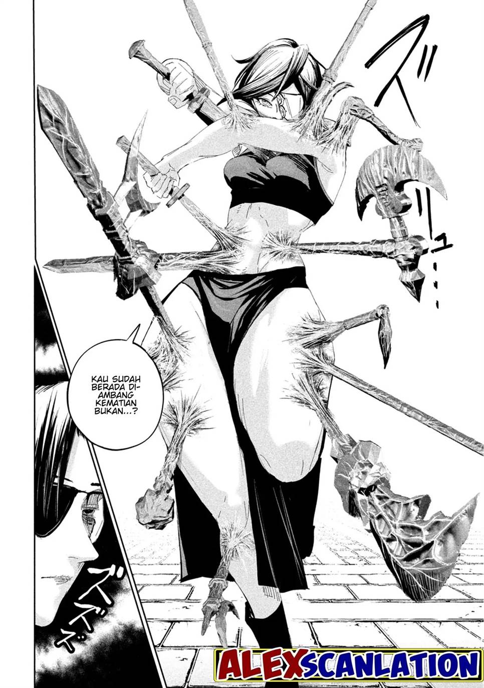 Lili-Men Chapter 54