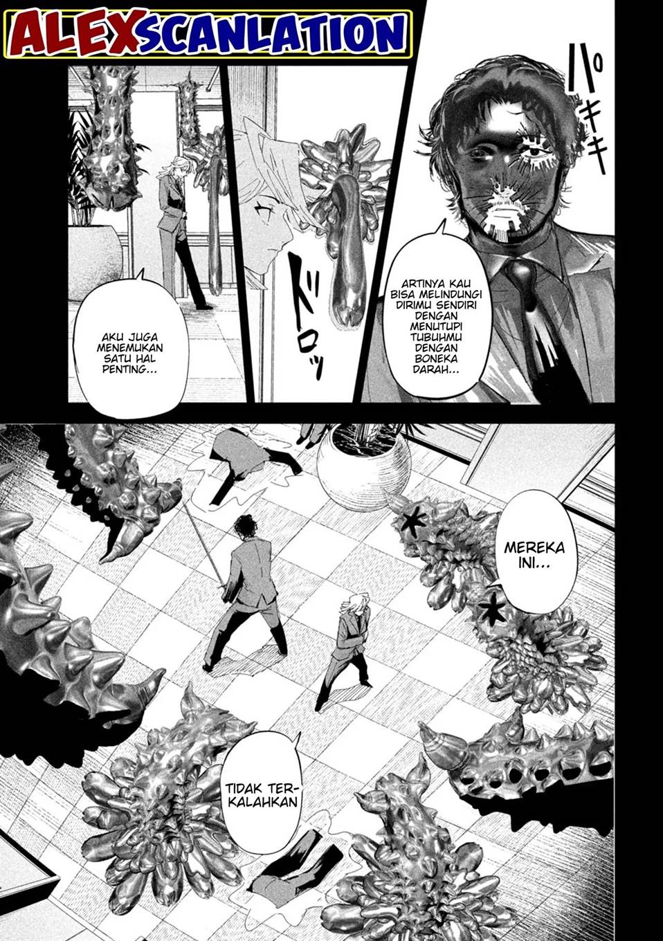 Lili-Men Chapter 55