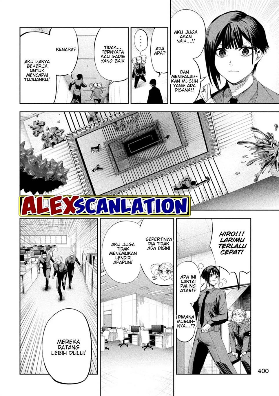 Lili-Men Chapter 55