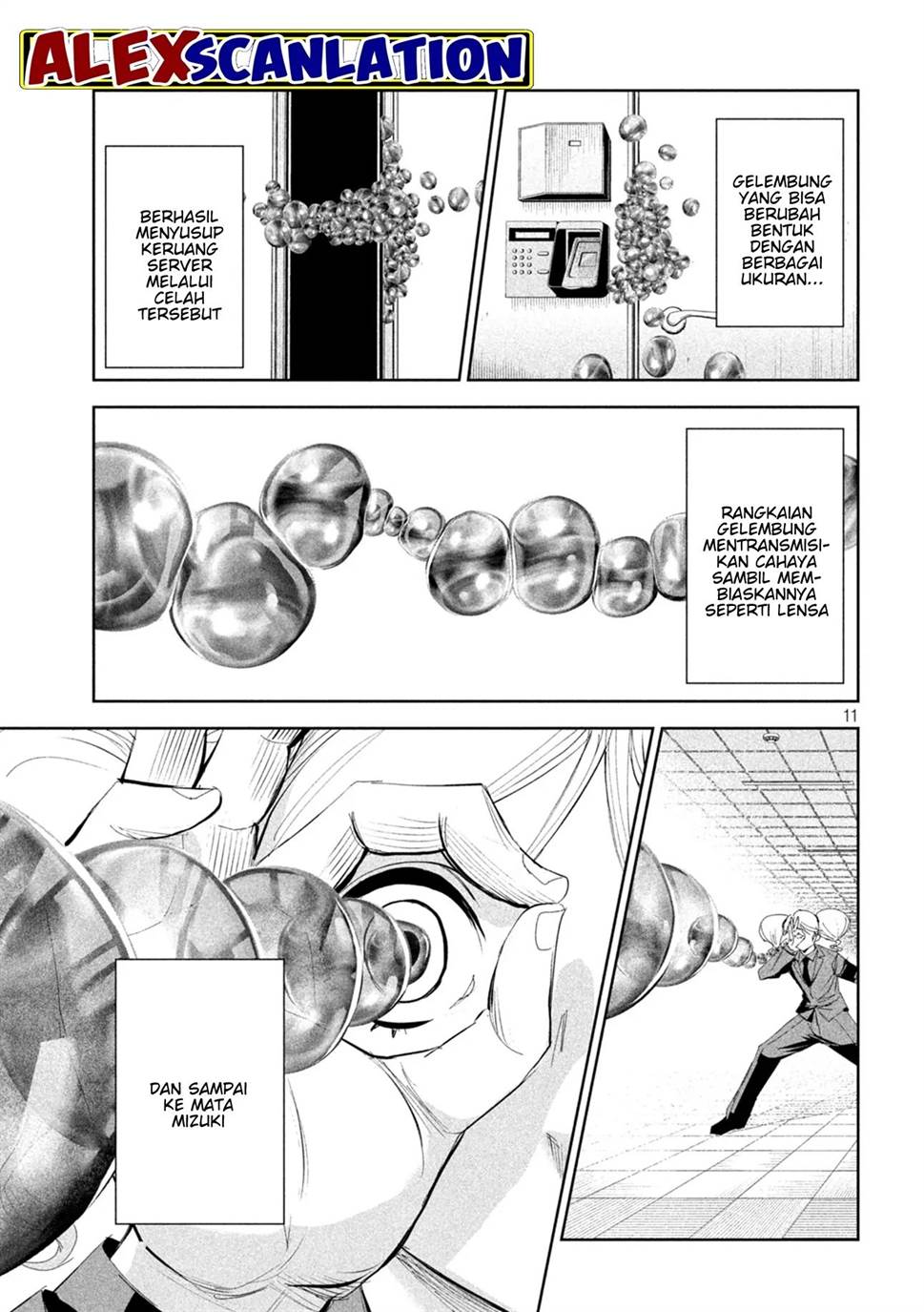 Lili-Men Chapter 56