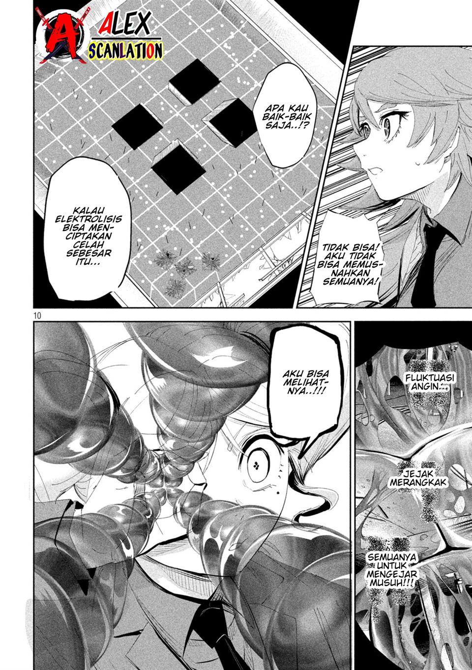 Lili-Men Chapter 58