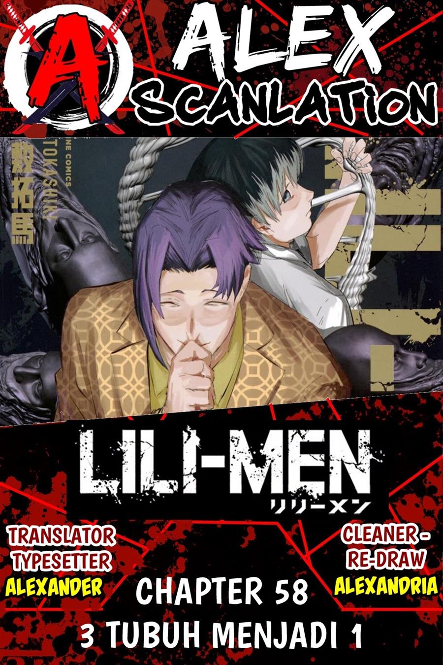 Lili-Men Chapter 58