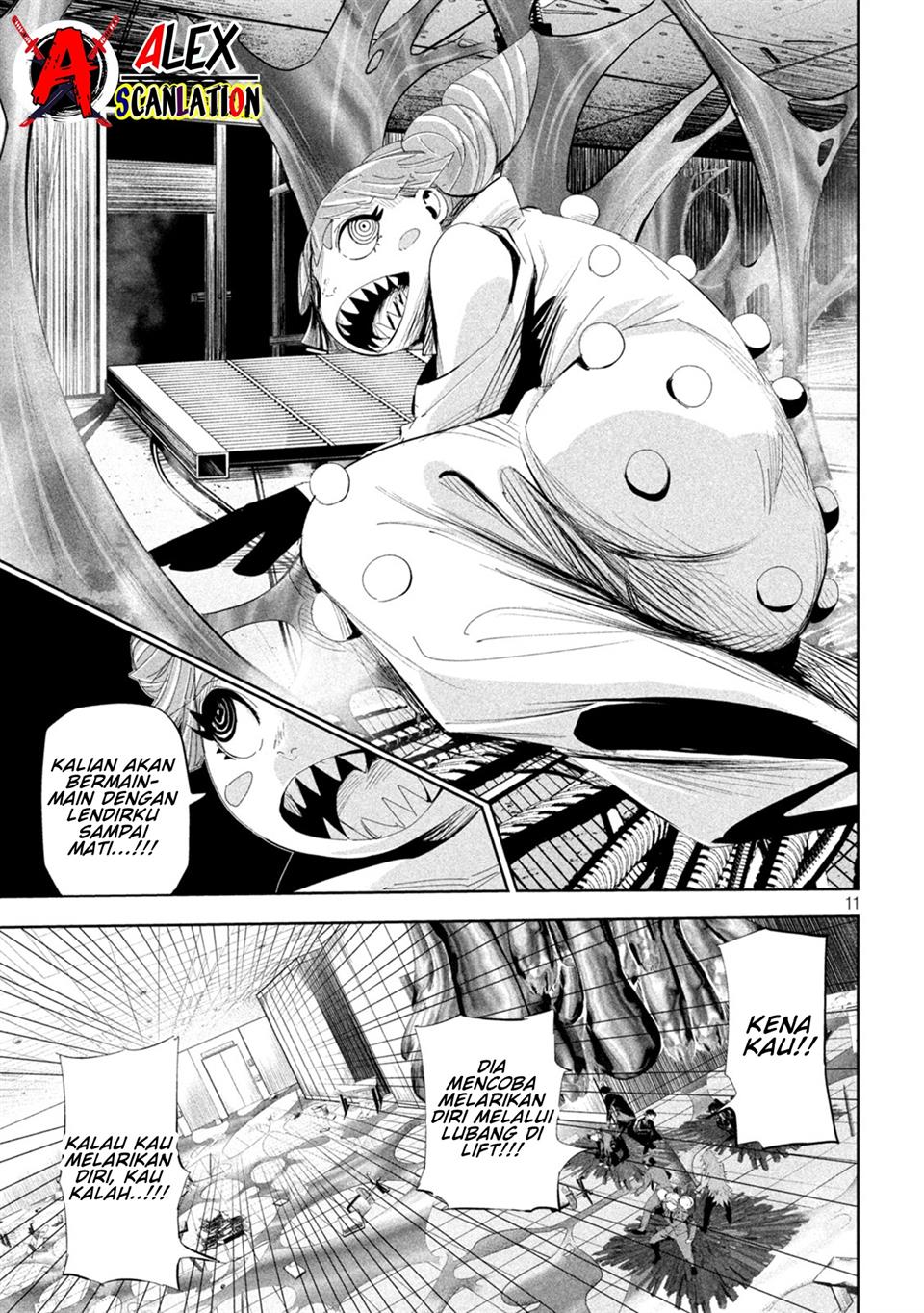 Lili-Men Chapter 58