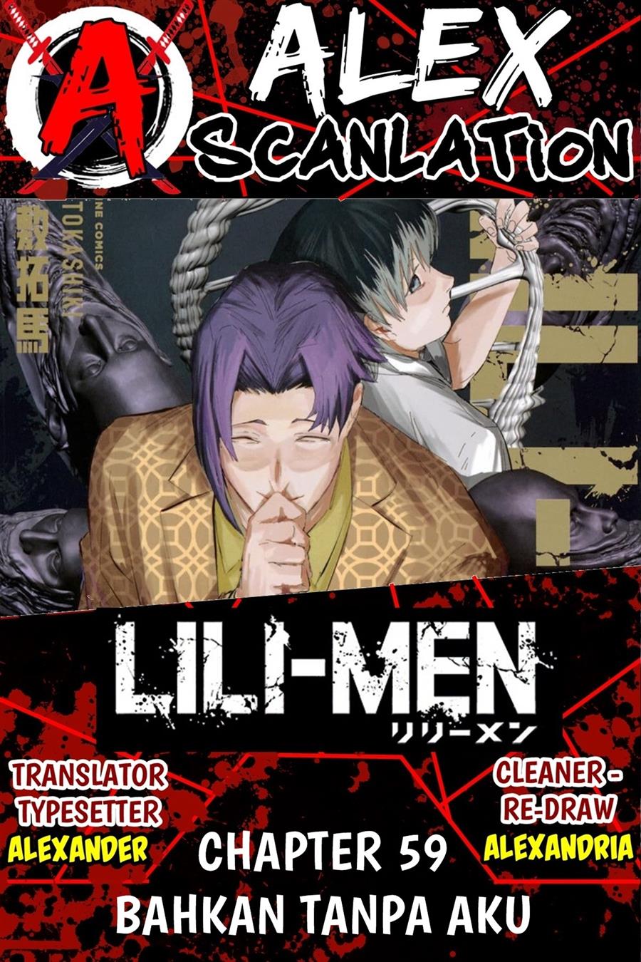 Lili-Men Chapter 59