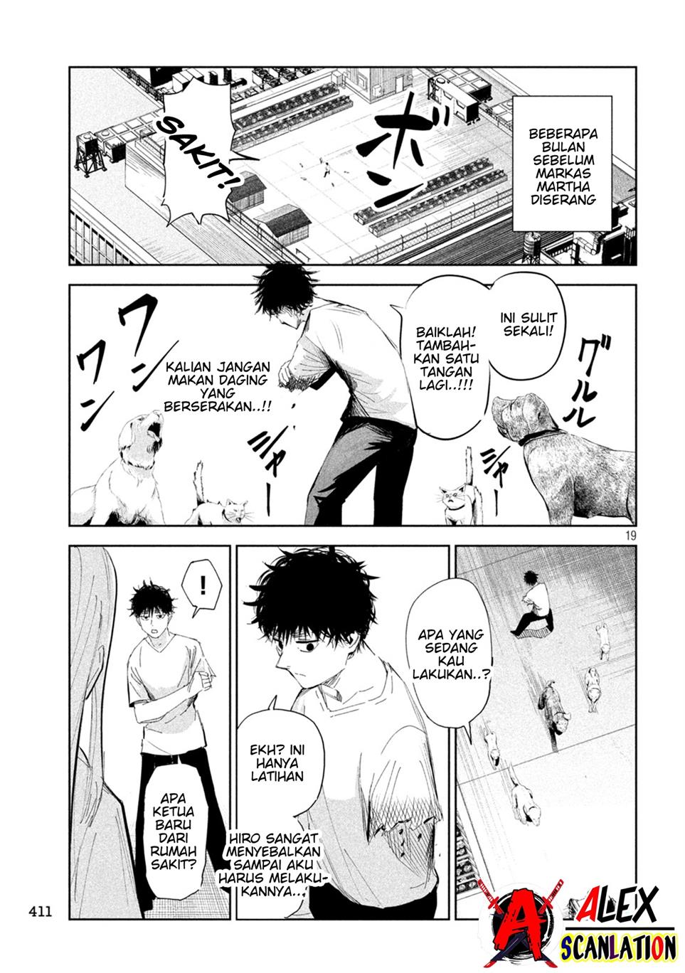 Lili-Men Chapter 60