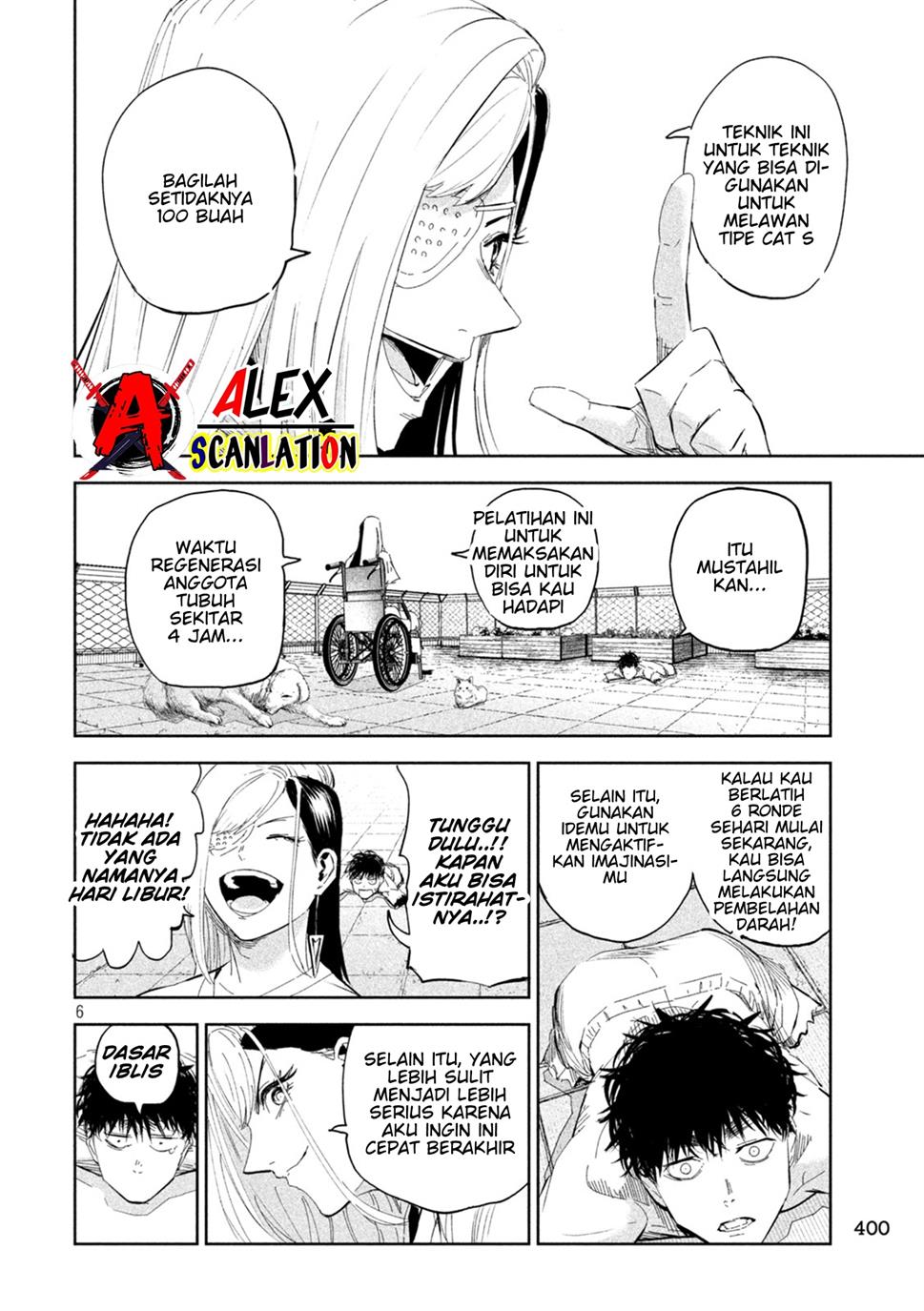 Lili-Men Chapter 61