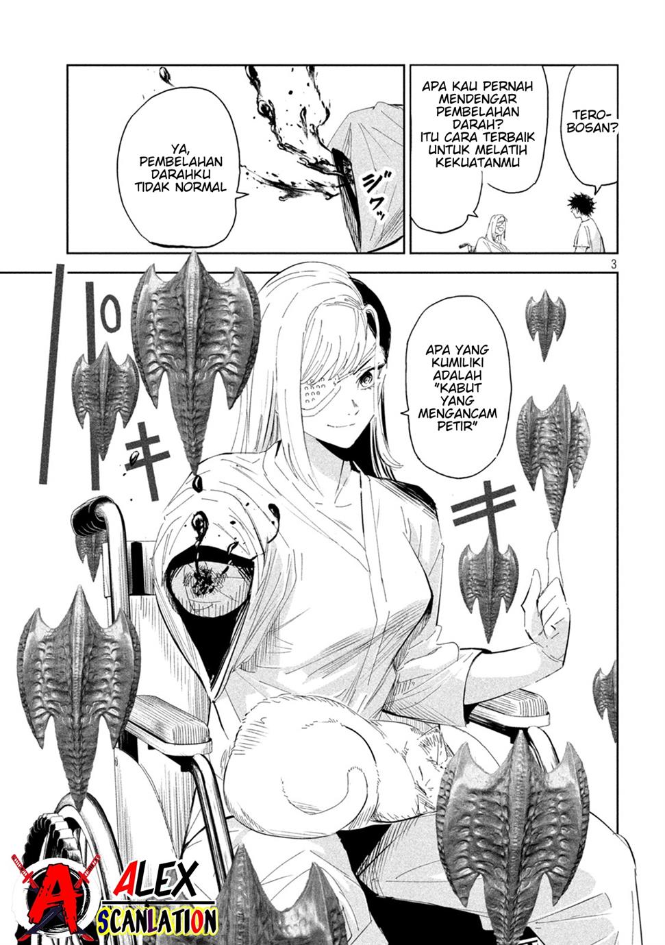 Lili-Men Chapter 61