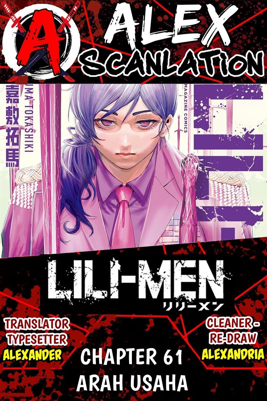 Lili-Men Chapter 61