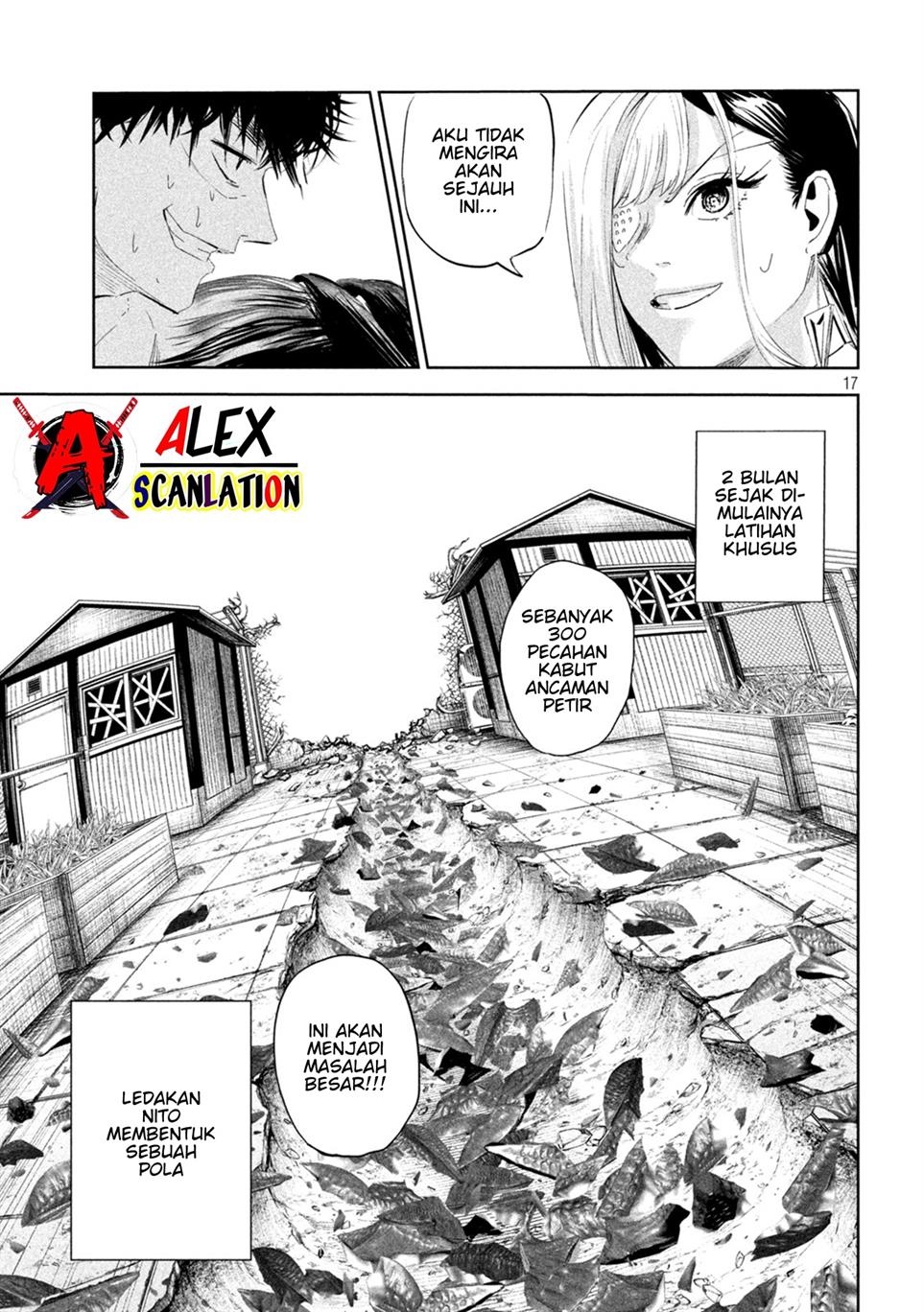 Lili-Men Chapter 61