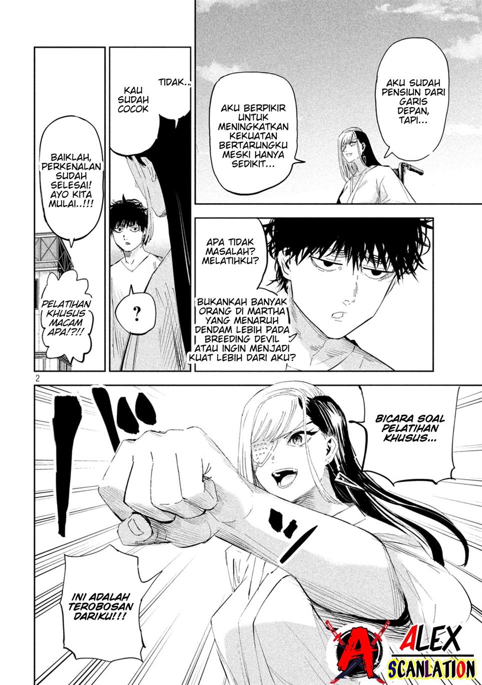 Lili-Men Chapter 61