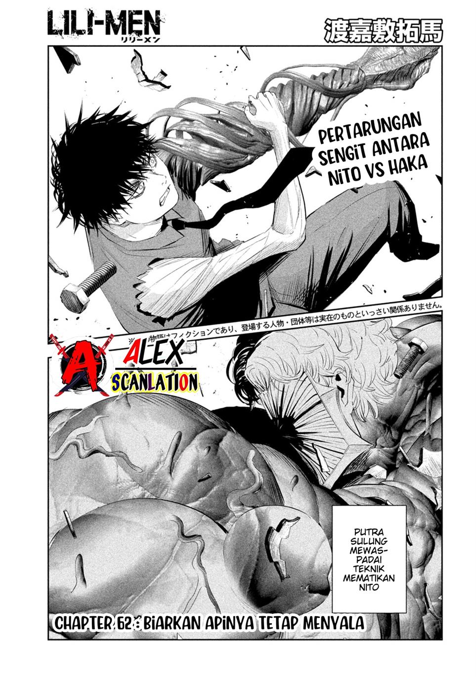 Lili-Men Chapter 62