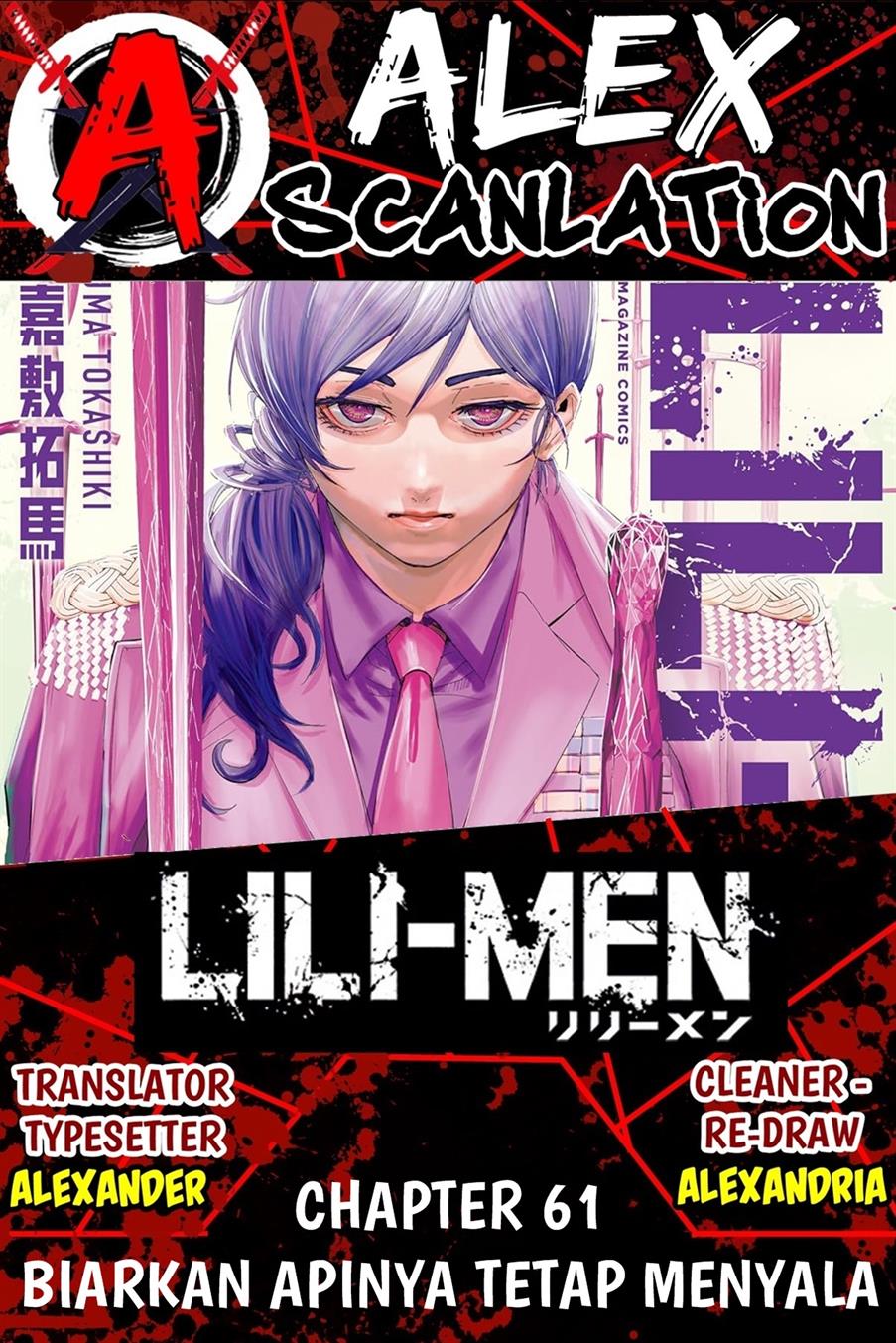 Lili-Men Chapter 62