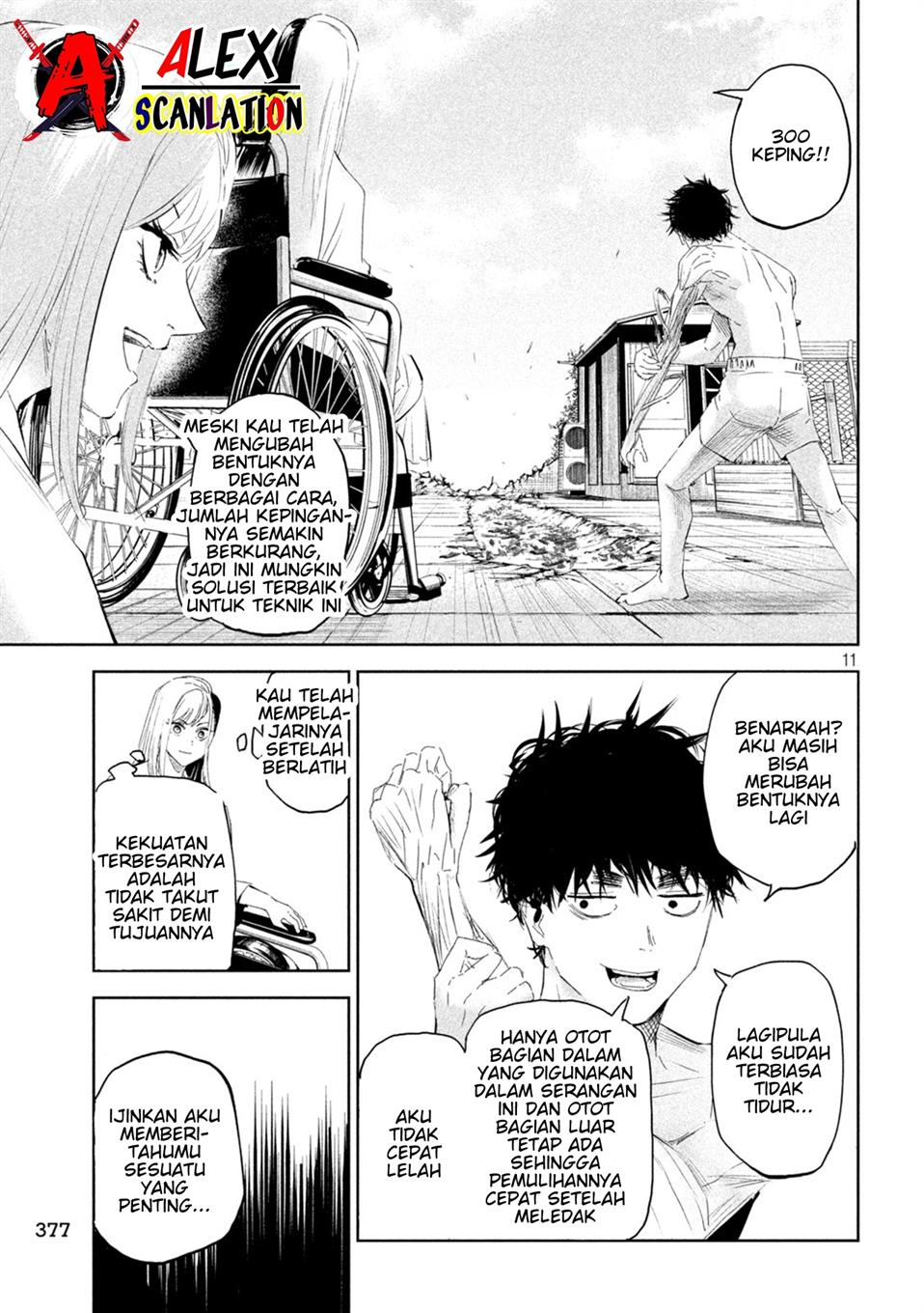 Lili-Men Chapter 62