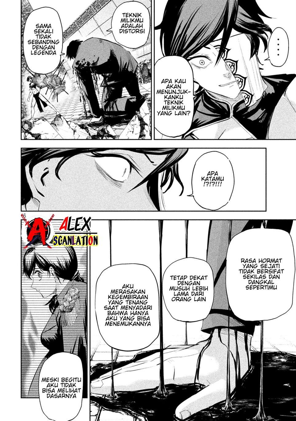 Lili-Men Chapter 64